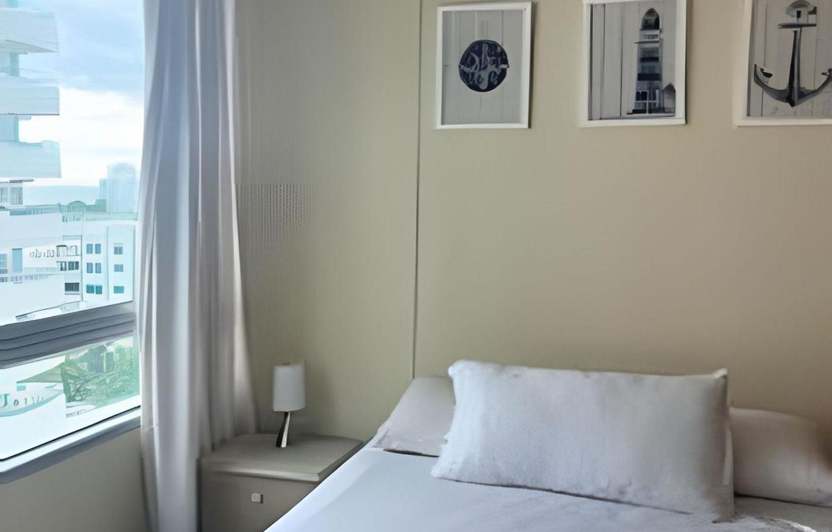 Vista Al Mar En Castillogrande, Orange 2d-2b Apartamento Cartagena