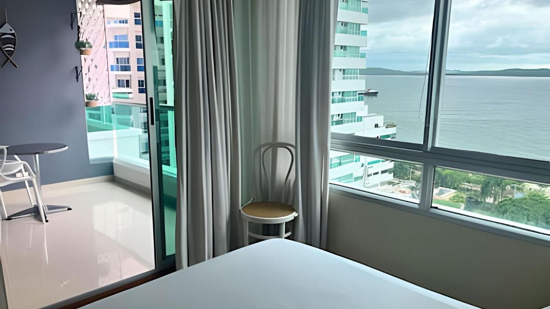 Vista Al Mar En Castillogrande, Orange 2d-2b Apartamento Cartagena