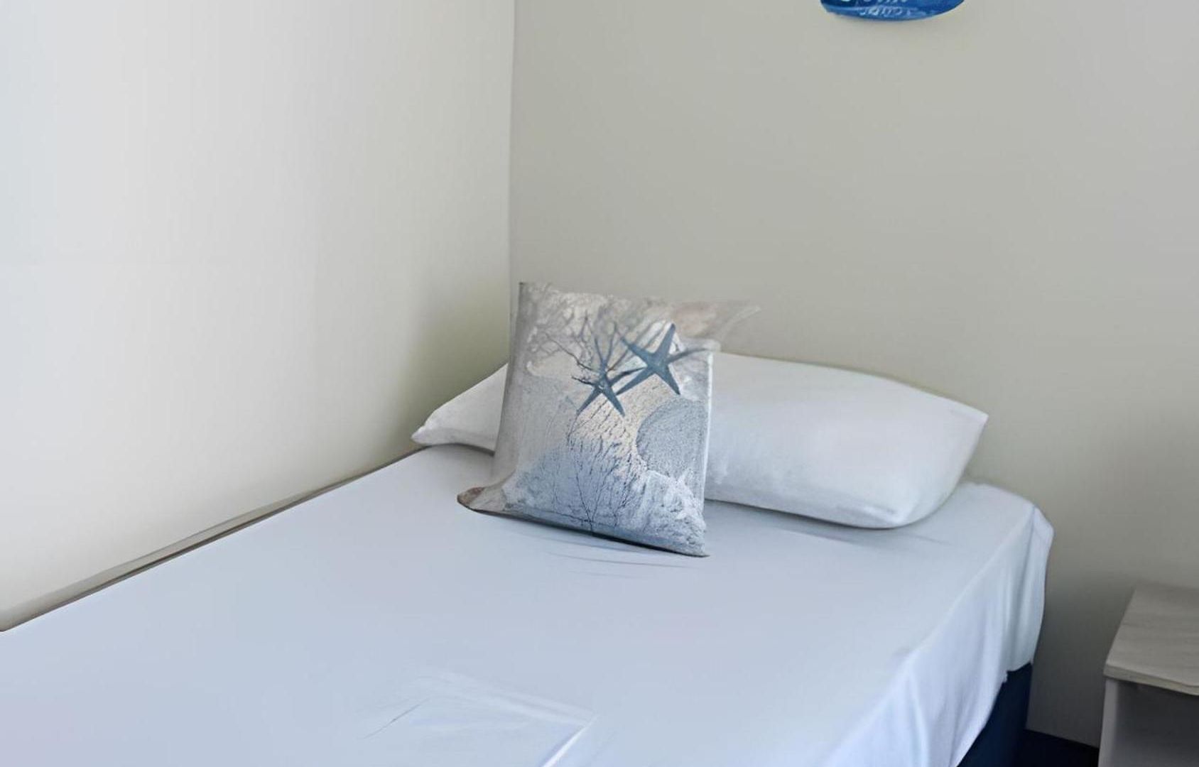 Vista Al Mar En Castillogrande, Orange 2d-2b Apartamento