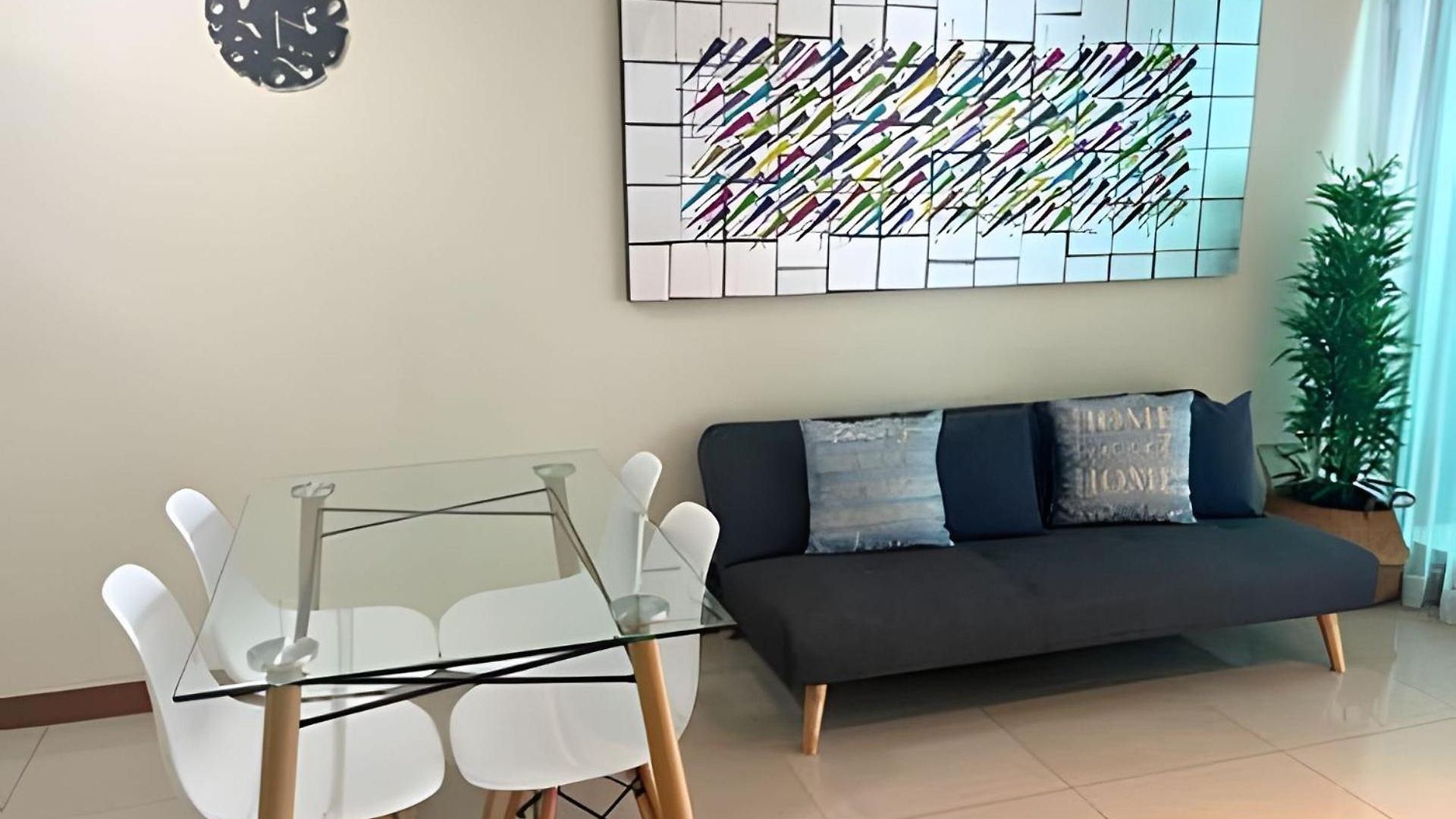 Vista Al Mar En Castillogrande, Orange 2d-2b Apartamento