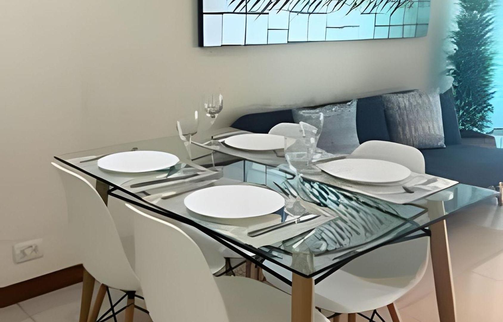 Vista Al Mar En Castillogrande, Orange 2d-2b Apartamento Cartagena