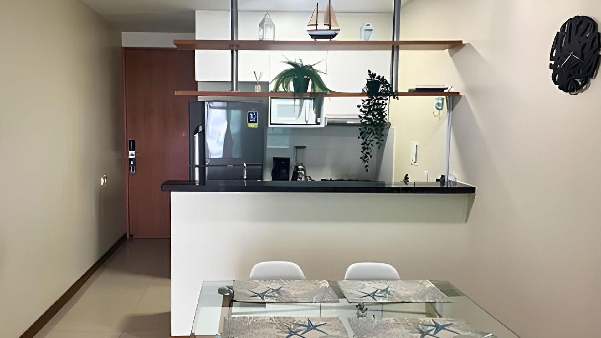 Apartamento Vista Al Mar En Castillogrande, Orange 2d-2b *