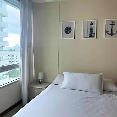 Vista Al Mar En Castillogrande, Orange 2d-2b Apartamento Cartagena
