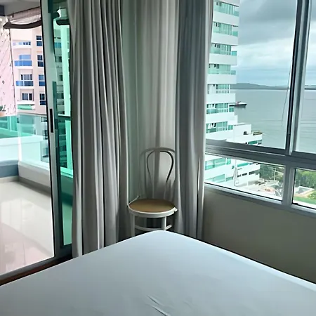 Vista Al Mar En Castillogrande, Orange 2d-2b Apartamento Cartagena