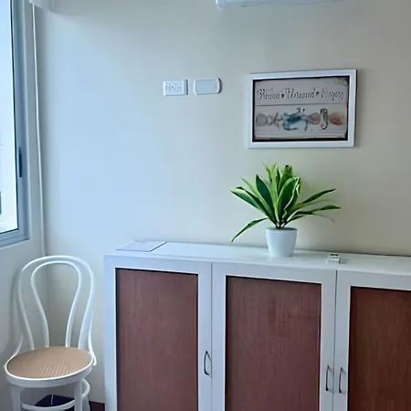 Apartamento Vista Al Mar En Castillogrande, Orange 2d-2b Cartagena