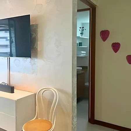 Vista Al Mar En Castillogrande, Orange 2d-2b Apartamento Cartagena