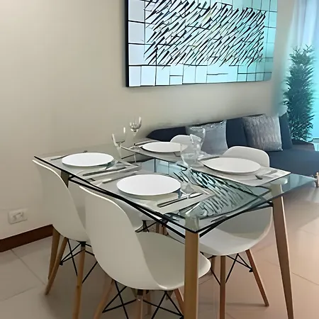 Vista Al Mar En Castillogrande, Orange 2d-2b Apartamento Cartagena
