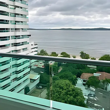 Vista Al Mar En Castillogrande, Orange 2d-2b Apartamento Cartagena